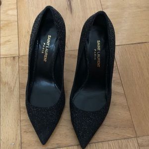 Saint Laurent Killer heels